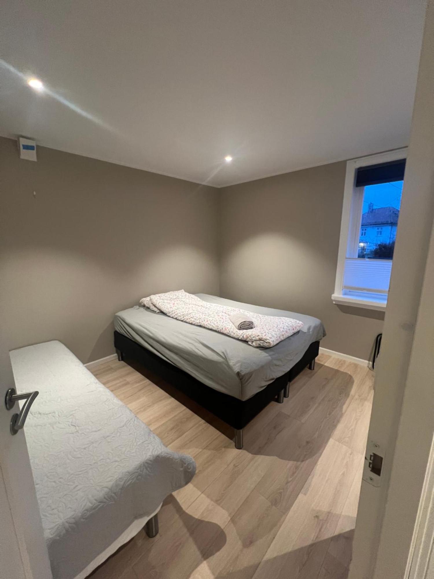 Modern Apartment With Free Parking Bergen Exteriér fotografie